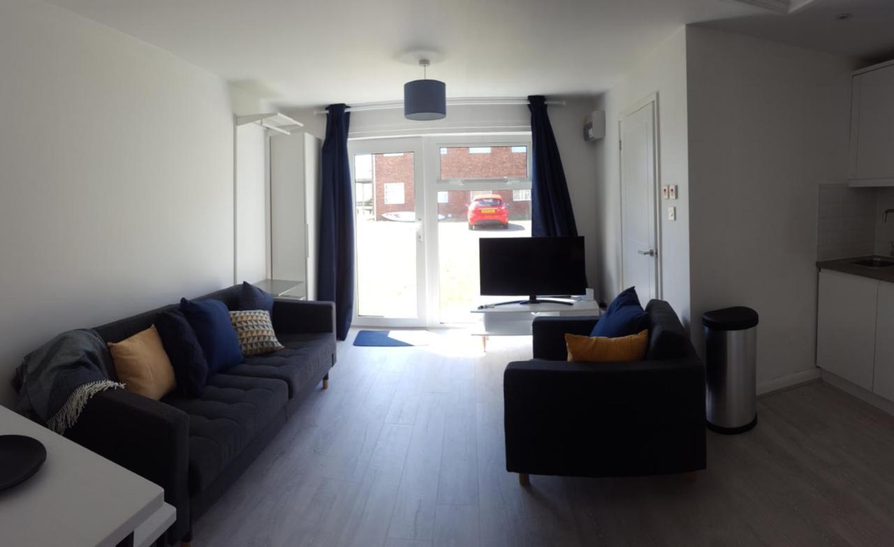 Turnstone Bungalow Hunstanton Extérieur photo